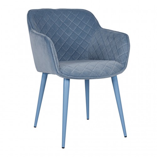 ​Кресло Bavaria Nicolas голубой